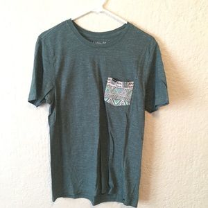 Hurley Pocket T Shirt